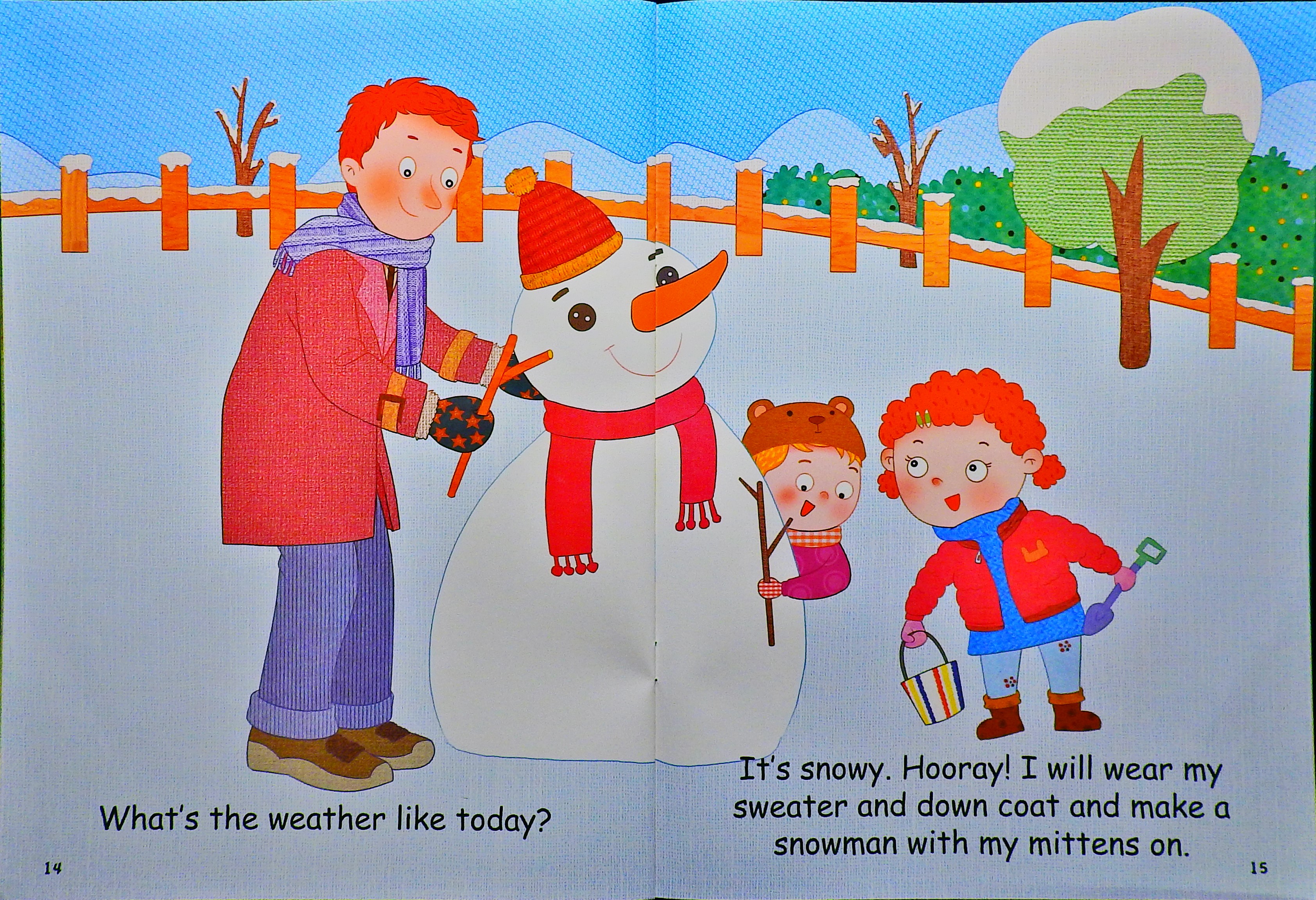What's the Weather Like Today (09),绘本,绘本故事,绘本阅读,故事书,童书,图画书,课外阅读